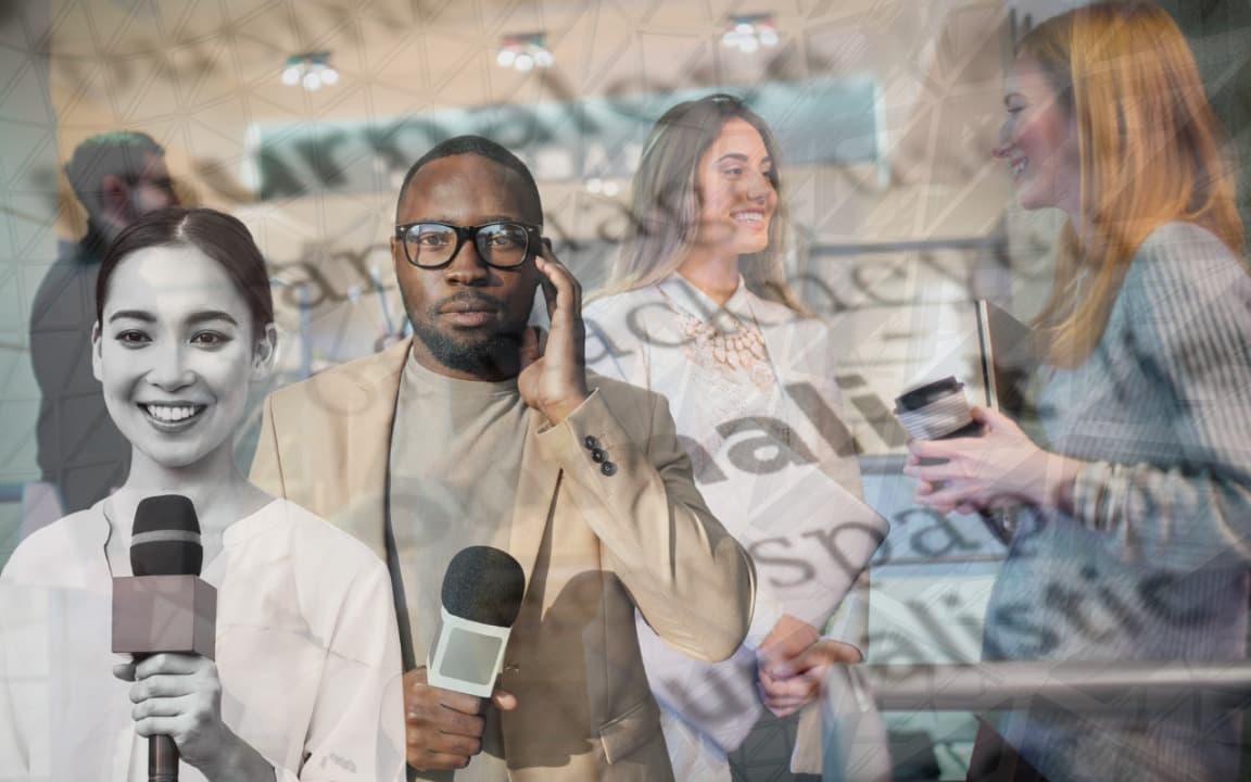 JORNALISMO, COMUNICAÇÃO E RELAÇÕES PÚBLICAS